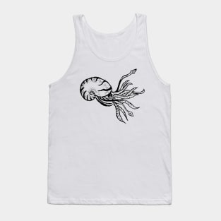 Ammonite Tank Top